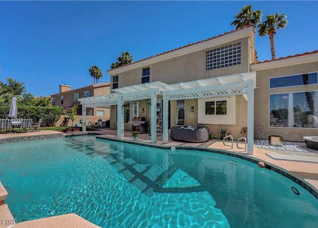 Property at 2016 Catalina Marie Ave, Henderson, NV 89074, 5 beds, 3 baths