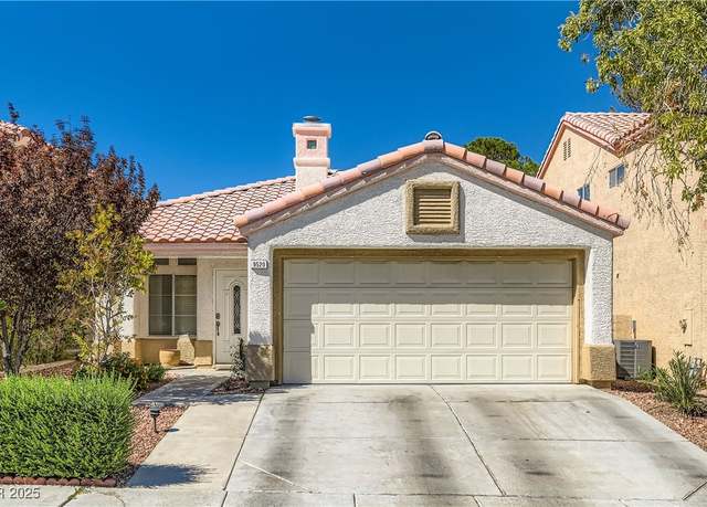 Property at 9520 Aspen Glow Dr, Las Vegas, NV 89134, 3 beds, 2 baths