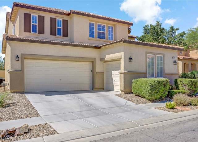 Property at 7703 W Mesa Verde Ln, Las Vegas, NV 89113, 4 beds, 3 baths