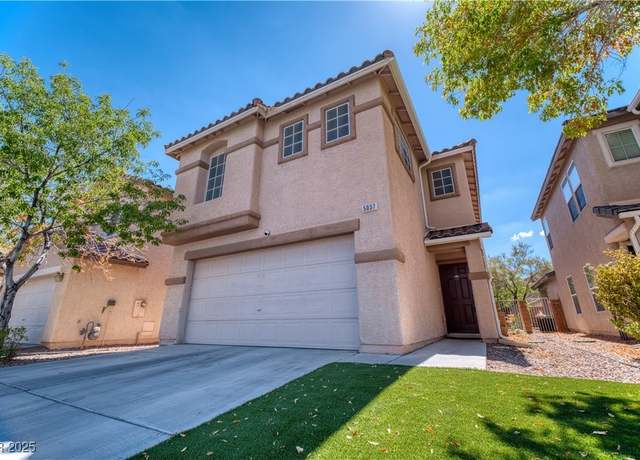 Property at 5037 Diamond Ranch Ave, Las Vegas, NV 89131, 3 beds, 2.5 baths