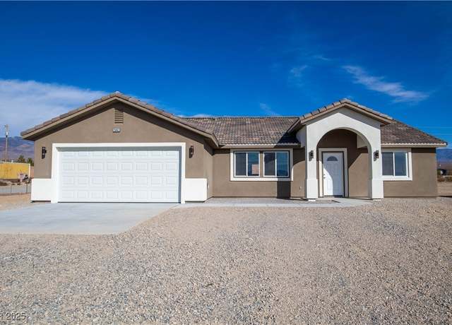 Property at 5841 Genoa Ave, Pahrump, NV 89060, 3 beds, 2 baths