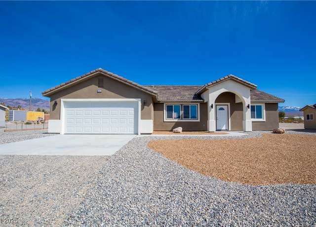 Property at 5841 Genoa Ave, Pahrump, NV 89060, 3 beds, 2 baths
