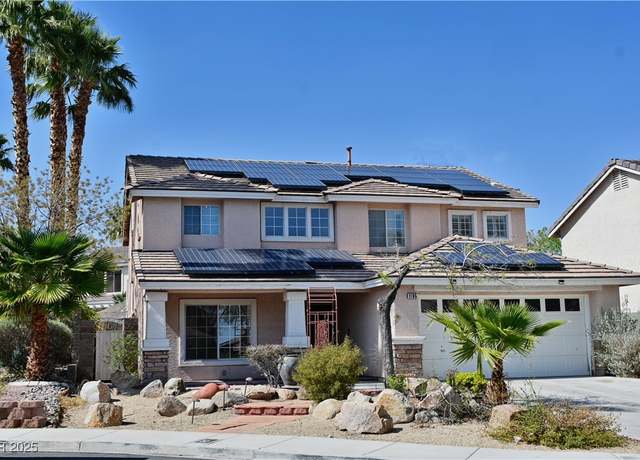Property at 1105 Enderly Ln, Las Vegas, NV 89144, 5 beds, 3 baths