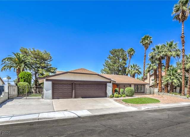 Property at 2504 La Solana Way, Las Vegas, NV 89102, 3 beds, 2 baths