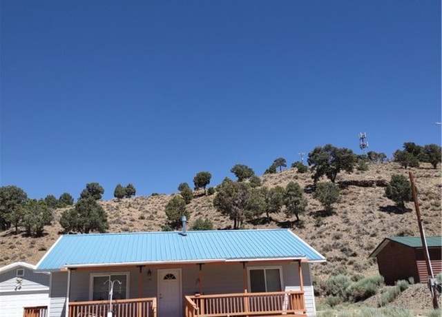 Property at 301 S Gold, Manhattan, NV 89022, 2 beds, 1 bath