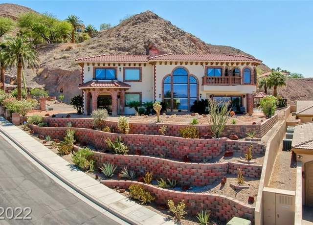 Property at 220 Hallett Cove Ct, Boulder City, NV 89005, 4 beds, 4 baths