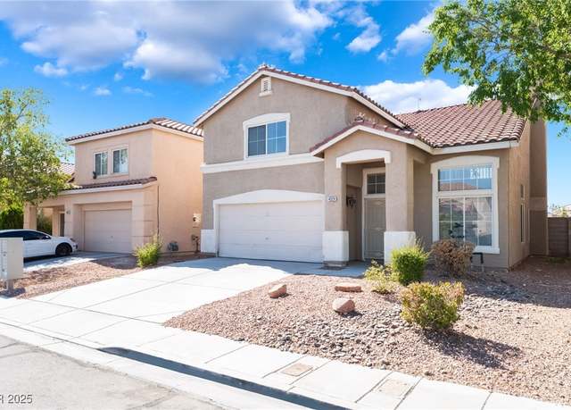 Property at 4329 Scarlet Sea Ave, North Las Vegas, NV 89031, 3 beds, 2.5 baths