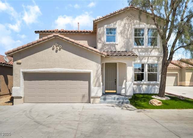 Property at 529 Fork Mesa Ct, Henderson, NV 89015, 5 beds, 2.5 baths