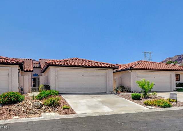 Property at 445 Intrepid Ct, Boulder City, NV 89005, 2 beds, 2 baths