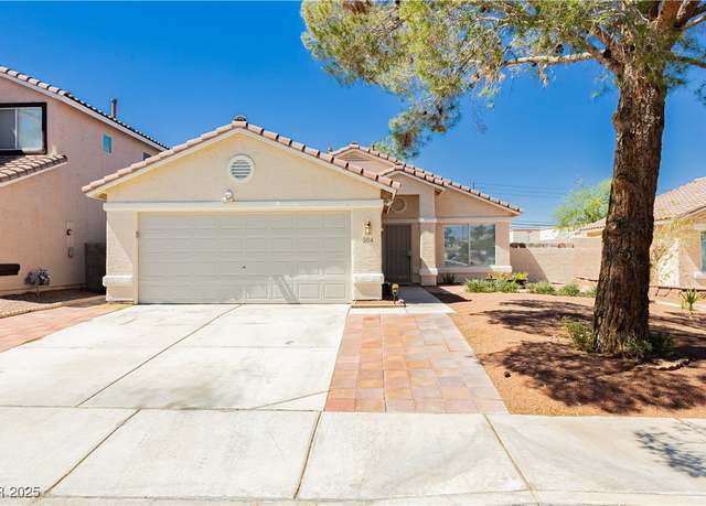 Property at 204 Zenith Point Ave, North Las Vegas, NV 89032, 2 beds, 2 baths