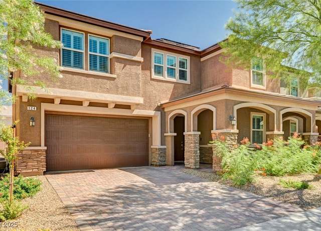 Property at 124 Nola Stream Ct, Las Vegas, NV 89183, 4 beds, 3.5 baths