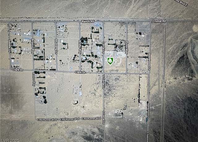 Property at 3541 S Corral Ln, Crystal, NV 89060