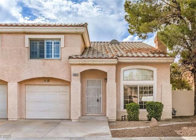 Property at 8469 Sewards Bluff Ave, Las Vegas, NV 89129, 2 beds, 2.5 baths