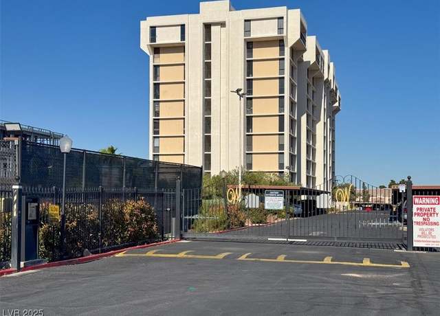 Property at 3930 University Center Dr #603, Las Vegas, NV 89119, 2 beds, 2 baths