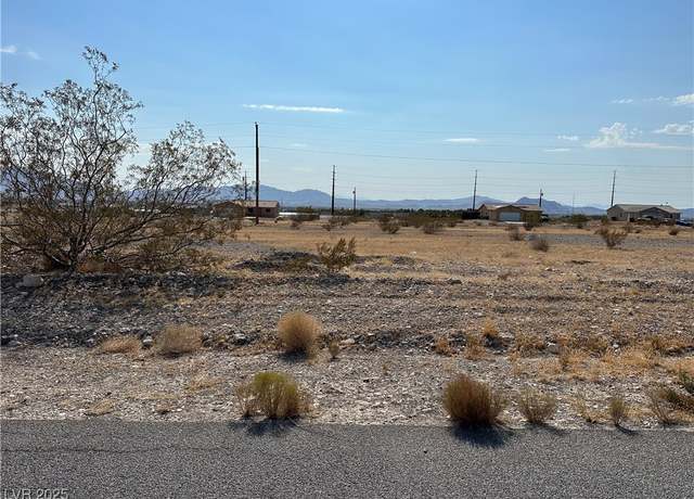 Property at 1130 Factory Rd, Pahrump, NV 89048