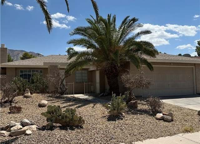 Property at 866 Palmerston St, Las Vegas, NV 89110, 3 beds, 2 baths