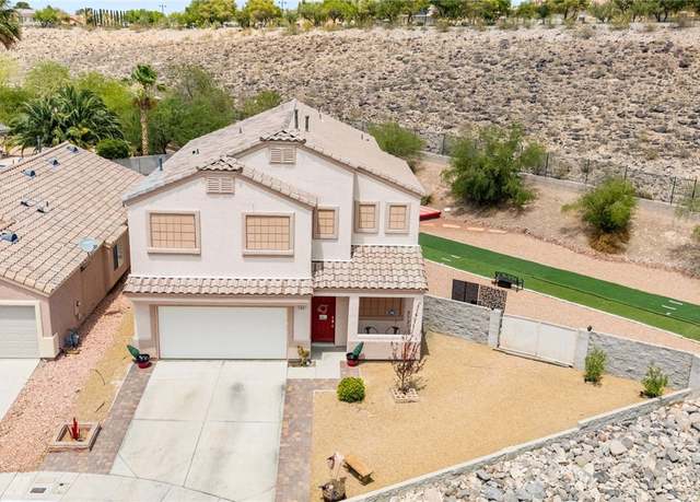 Property at 3169 Crystal Moon Rd, Henderson, NV 89052, 4 beds, 2.5 baths