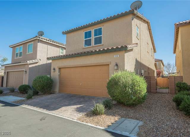 Property at 3158 Teaderman Walk, Henderson, NV 89044, 2 beds, 2.5 baths