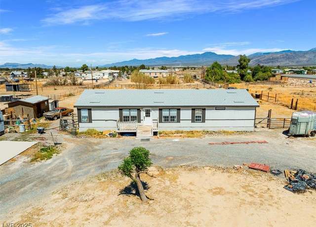 Property at 4460 Savoy Blvd, Pahrump, NV 89061, 5 beds, 2 baths