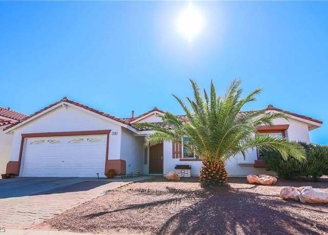 Property at 708 Canyon Country Cir, Henderson, NV 89002, 3 beds, 2 baths