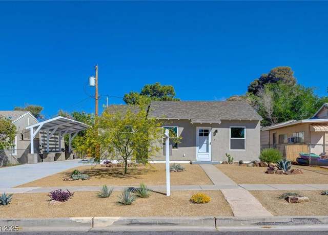 Property at 524 Hopi Pl, Boulder City, NV 89005, 2 beds, 1 bath