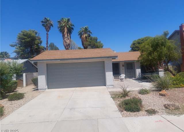 Property at 4916 Carmichael Ave, Las Vegas, NV 89110, 3 beds, 2 baths