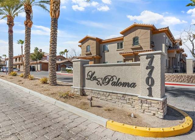 Property at 7701 W Robindale Rd #274, Las Vegas, NV 89113, 3 beds, 2 baths