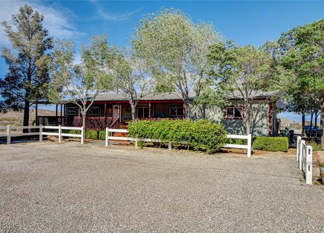Property at 12992 State Hwy 160, Las Vegas, NV 89161, 3 beds, 2 baths