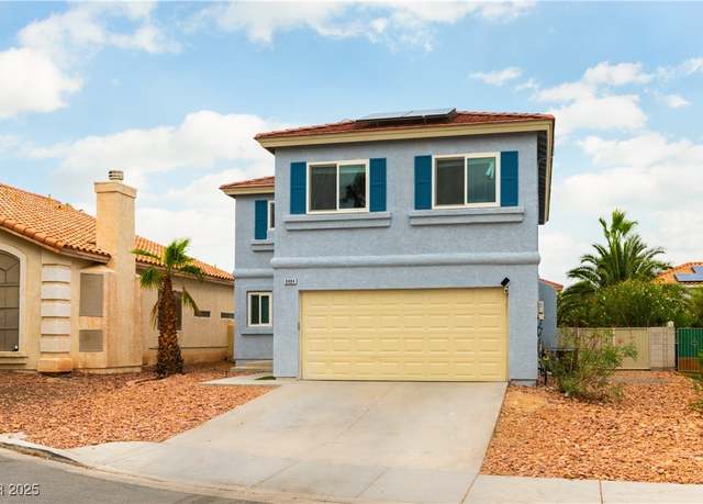 Property at 8484 Montana Stream Ave, Las Vegas, NV 89113, 4 beds, 2.5 baths