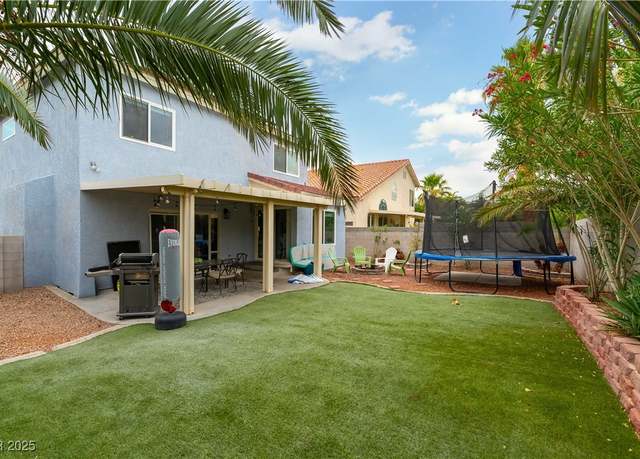 Property at 8484 Montana Stream Ave, Las Vegas, NV 89113, 4 beds, 2.5 baths
