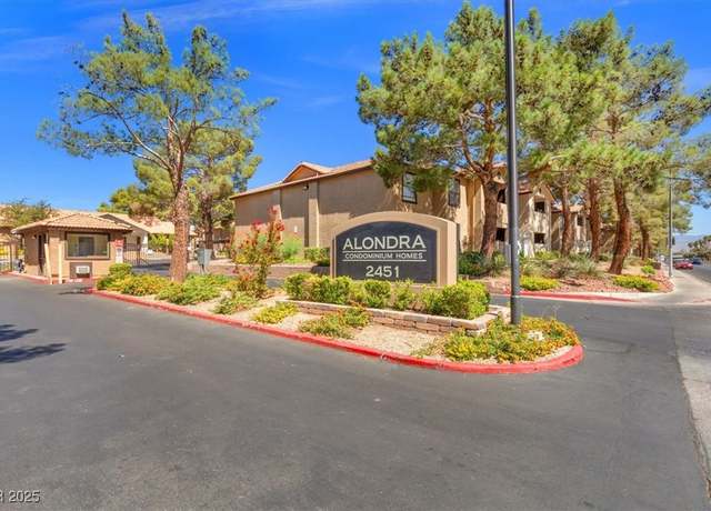 Property at 2451 N Rainbow Blvd #1084, Las Vegas, NV 89108, 2 beds, 2 baths