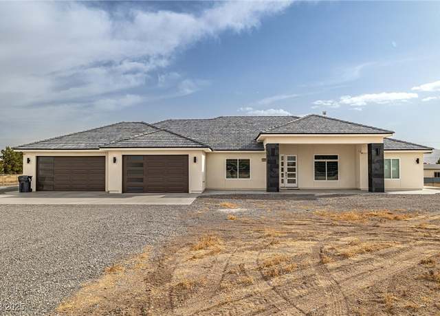 Property at 1601 W Calvada Blvd, Pahrump, NV 89048, 3 beds, 2.5 baths