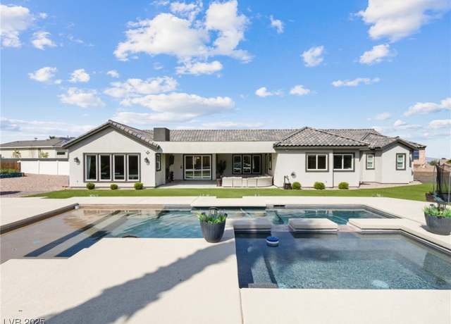 Property at 5865 Egan Crest Dr, Las Vegas, NV 89149, 5 beds, 4 baths