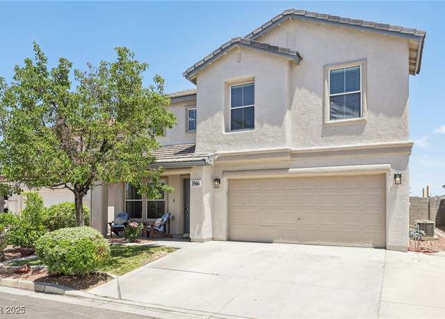 Property at 3966 Crystal Trip Ct, Las Vegas, NV 89129, 4 beds, 3 baths