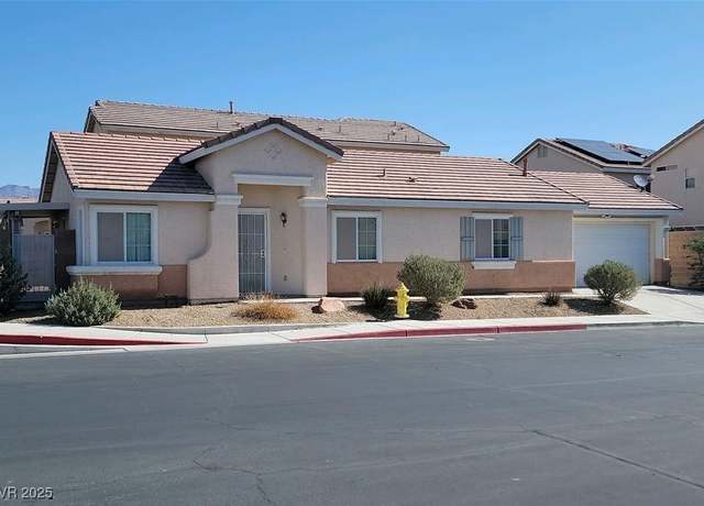 Property at 4718 Victoria Garden Ave, North Las Vegas, NV 89031, 2 beds, 2 baths