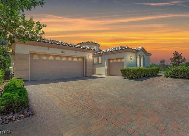 Property at 2997 Via Meridiana, Henderson, NV 89052, 3 beds, 2.5 baths