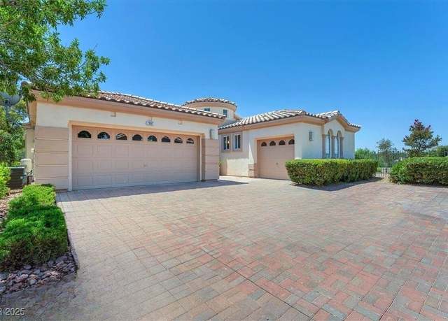 Property at 2997 Via Meridiana, Henderson, NV 89052, 3 beds, 2.5 baths