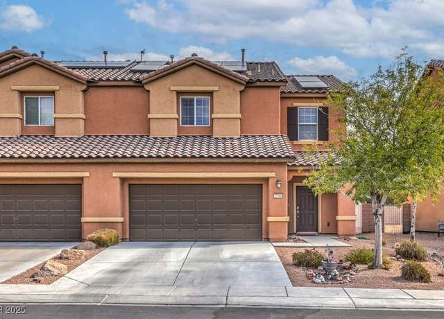 Property at 3784 Nerine Pass Way, North Las Vegas, NV 89032, 3 beds, 2.5 baths