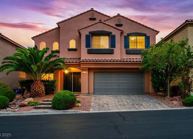 Property at 10741 Hunter Mountain Ave, Las Vegas, NV 89129, 3 beds, 2.5 baths