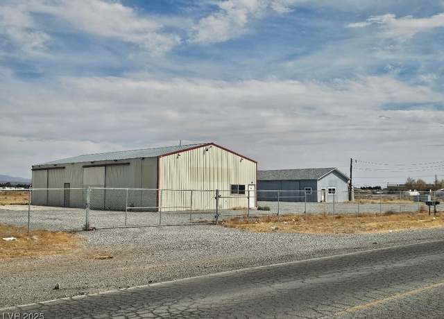 Property at 867 S Linda St, Pahrump, NV 89048