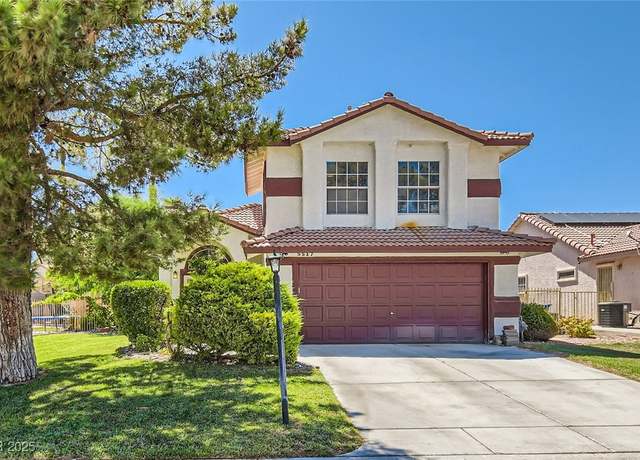 Property at 5517 Bowerman Way, Las Vegas, NV 89130, 3 beds, 2.5 baths