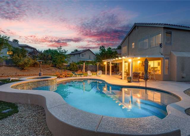 Property at 8253 Ruby Mountain Way, Las Vegas, NV 89128, 4 beds, 3 baths