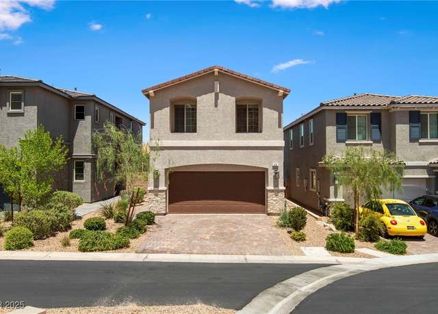 Property at 44 Moon Hill Dr, Henderson, NV 89011, 3 beds, 2.5 baths