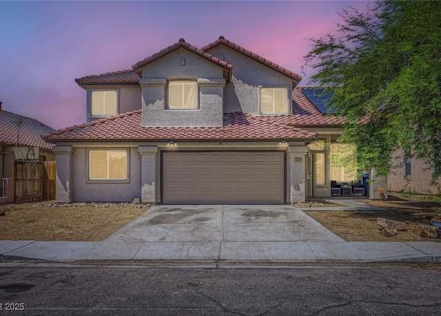 Property at 5502 Cinnamon Ave, Las Vegas, NV 89122, 5 beds, 3 baths