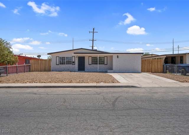Property at 1115 W Nelson Ave, North Las Vegas, NV 89030, 5 beds, 2 baths