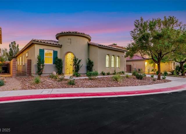 Property at 2921 Guillemot Ave, North Las Vegas, NV 89084, 3 beds, 2.5 baths