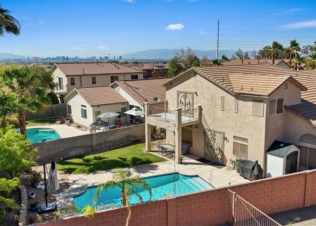 Property at 741 Wildwood Beach Ave, Henderson, NV 89052, 4 beds, 3 baths