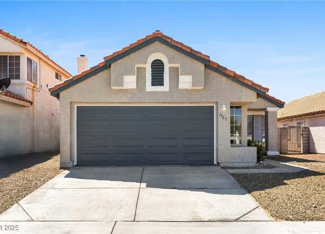 Property at 1965 James Bilbray Dr, Las Vegas, NV 89108, 4 beds, 2 baths