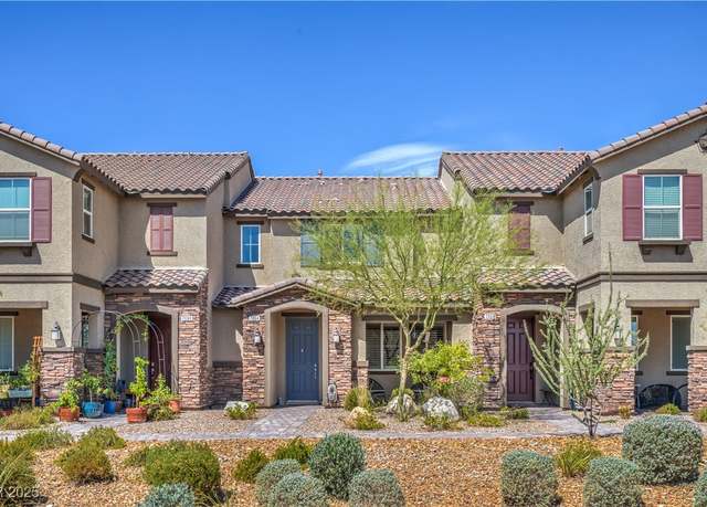 Property at 7064 Coyote Mesa St, North Las Vegas, NV 89086, 2 beds, 2.5 baths