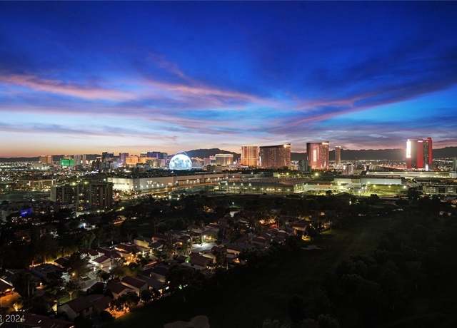 Property at 3111 Bel Air Dr Unit 25A, Las Vegas, NV 89109, 1 bed, 1.5 baths